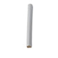 Light Stone Blue 0.6x6 Glossy Ceramic Pencil Tile Trim (10 pack, 0.25 sq ft/case) - Sample