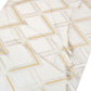 White Gold 24x48 Polished Diamond Porcelain Large Format Tile (1 pack, 7.75 sq ft/case)
