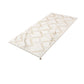 White Gold 24x48 Polished Diamond Porcelain Large Format Tile (1 pack, 7.75 sq ft/case)