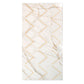White Gold 24x48 Polished Diamond Porcelain Large Format Tile (1 pack, 7.75 sq ft/case)