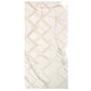 White Gold 24x48 Polished Diamond Porcelain Large Format Tile (1 pack, 7.75 sq ft/case)