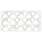 White Gold 24x48 Polished Diamond Porcelain Large Format Tile (1 pack, 7.75 sq ft/case)