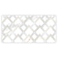 White Gold 24x48 Polished Diamond Porcelain Large Format Tile (1 pack, 7.75 sq ft/case)