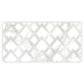 White Gold 24x48 Polished Diamond Porcelain Large Format Tile (1 pack, 7.75 sq ft/case)