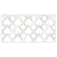 White Gold 24x48 Polished Diamond Porcelain Large Format Tile (1 pack, 7.75 sq ft/case)