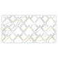 White Gold 24x48 Polished Diamond Porcelain Large Format Tile (1 pack, 7.75 sq ft/case)