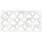 White Gold 24x48 Polished Diamond Porcelain Large Format Tile (1 pack, 7.75 sq ft/case)