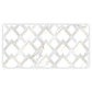 White Gold 24x48 Polished Diamond Porcelain Large Format Tile (1 pack, 7.75 sq ft/case)