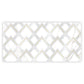 White Gold 24x48 Polished Diamond Porcelain Large Format Tile (1 pack, 7.75 sq ft/case)