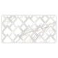 White Gold 24x48 Polished Diamond Porcelain Large Format Tile (1 pack, 7.75 sq ft/case)