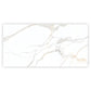 Bright White Gold 24x48 Polished Porcelain Large Format Tile (2 pack, 15.5 sq ft/case)