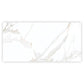 Bright White Gold 24x48 Polished Porcelain Large Format Tile (2 pack, 15.5 sq ft/case)