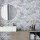 White Gray 16x48 3rd Fired Ceramic Large Format Tile (2 pack, 10.34 sq ft/case)