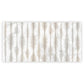 Cream beige Crisp White 24x48 Polished Porcelain Large Format Tile (1 pack, 7.75 sq ft/case)