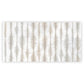 Cream beige Crisp White 24x48 Polished Porcelain Large Format Tile (1 pack, 7.75 sq ft/case)