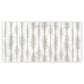 Cream beige Crisp White 24x48 Polished Porcelain Large Format Tile (1 pack, 7.75 sq ft/case)