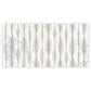 Cream beige Crisp White 24x48 Polished Porcelain Large Format Tile (1 pack, 7.75 sq ft/case)