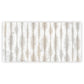 Cream beige Crisp White 24x48 Polished Porcelain Large Format Tile (1 pack, 7.75 sq ft/case)