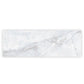 Light Grey White 16x48 Matte Ceramic Large Format Tile (3 pack, 15.5 sq ft/case) - Sample