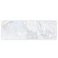 Light Grey White 16x48 Matte Ceramic Large Format Tile (3 pack, 15.5 sq ft/case) - Sample