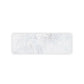 Light Grey White 16x48 Matte Ceramic Large Format Tile (3 pack, 15.5 sq ft/case) - Sample