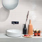 3x16 Silken White Subway Tile