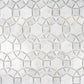 Cotton White Mosaic Tile