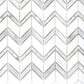 White Gray 10x12 Polished Herringbone Marble Mosaic Tile (5 pack, 4.3 sq ft/case) - Sample