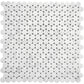Carrara Penny Tile