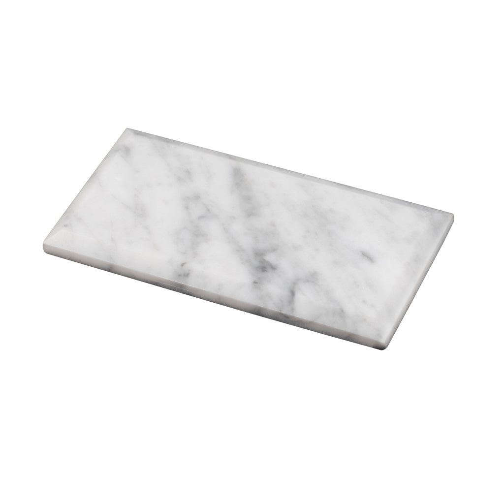 Elegant Carrara Marble Wall Tile