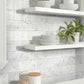 3x6 White Wall Tile