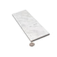 White Marble 4x12 Wall Tile