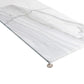 12x24 White and Subway Floor and Wall Tile