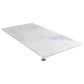 12x24 White and Gray Subway Wall and Floor Tile