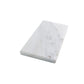 White 3x6 Polished Marble Subway Tile (40 pack, 5 sq ft/case) - Sample