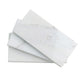 White 3x6 Polished Marble Subway Tile (40 pack, 5 sq ft/case) - Sample