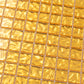 Shimmer Gold 12x12 Glossy Uniform Square Glass Mosaic Tile (20 pack, 20 sq ft/case)