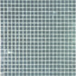 Silver 12x12 Glossy Uniform Square Glass Mosaic Tile (20 pack, 18.69 sq ft/case) - Sample