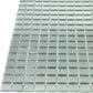 Silver 12x12 Glossy Uniform Square Glass Mosaic Tile (20 pack, 18.69 sq ft/case)