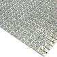 Cloud Silver 12x12 Glossy Uniform Square Glass Mosaic Tile (20 pack, 18.69 sq ft/case)