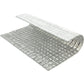 Cloud Silver 12x12 Glossy Uniform Square Glass Mosaic Tile (20 pack, 18.69 sq ft/case)