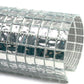 Cloud Silver 12x12 Glossy Uniform Square Glass Mosaic Tile (20 pack, 18.69 sq ft/case)
