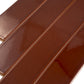 Caramel 2x16 Glossy Ceramic Subway Tile (50 pack, 10.76 sq ft/case)