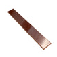 Caramel 2x16 Glossy Ceramic Subway Tile (50 pack, 10.76 sq ft/case)