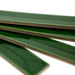 Forest Green 2x16 Glossy Ceramic Deco Subway Tile (50 pack,10.76 sq ft/case)