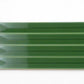 Forest Green 2x16 Glossy Ceramic Deco Subway Tile (50 pack,10.76 sq ft/case)