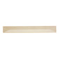 Soft Dove Gray 2x16 Glossy Ceramic Deco Subway Tile (50 pack,10.76 sq ft/case)