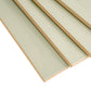 Soft Mint Green 2x16 Glossy Ceramic Deco Subway Tile (50 pack,10.76 sq ft/case)
