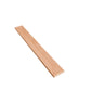 Powder Pink 2x16 Glossy Ceramic Deco Subway Tile (50 pack,10.76 sq ft/case)