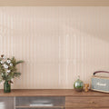 Powder Pink 0.5x8 Glossy Ceramic Pencil Tile Trim (10 pack, 0.27 sq ft/case)
